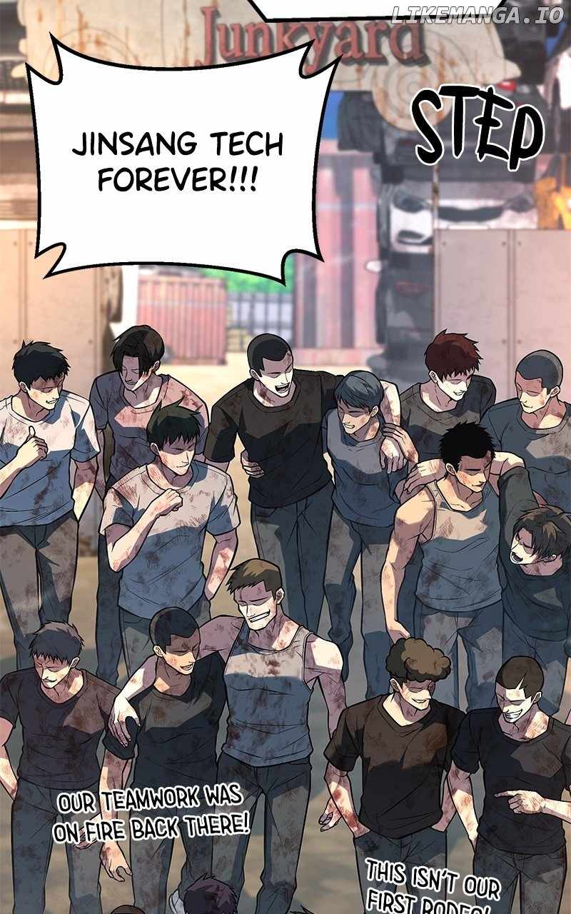 King of Violence Chapter 57 79